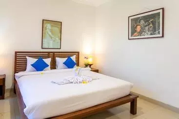Szálloda Starloka Saba Bali