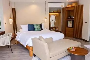 Hotel Tungtong Beach Villas