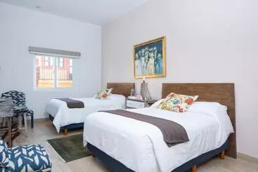 Aamiaismajoitus (B&B) Casa De La O