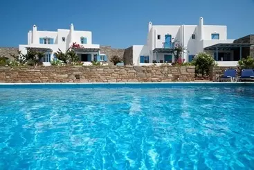 Apartamenty turystyczne White Cliff Villas
