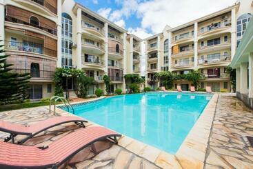 游客公寓 Résidences Les Peupliers, Flic En Flac