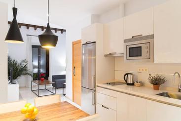 Appartements touristiques Suites Campo Del Príncipe