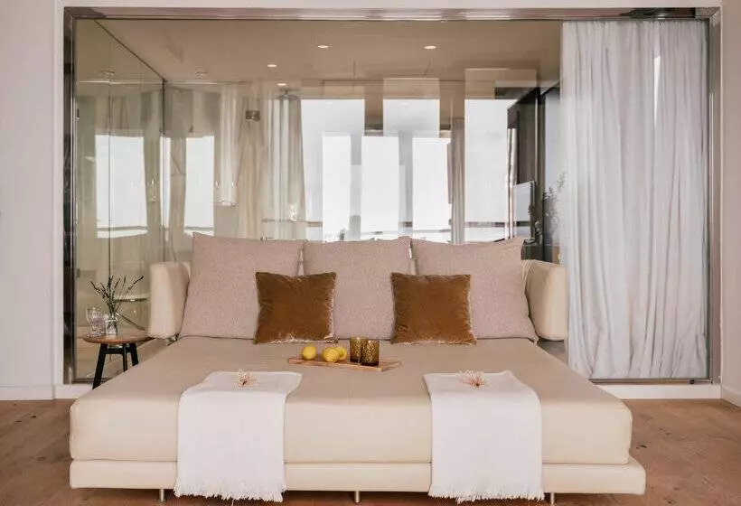 De Mar Gran Meliá, The Leading Hotels of The World - Adults Only