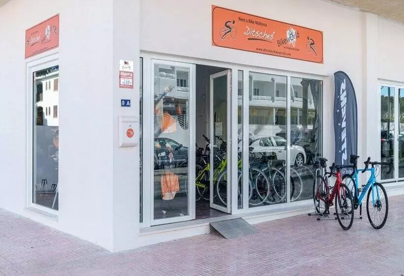 Ferrer Janeiro Hotel & Spa