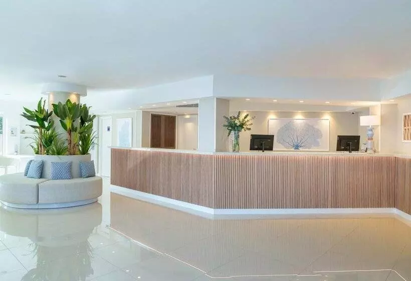 Ferrer Janeiro Hotel & Spa