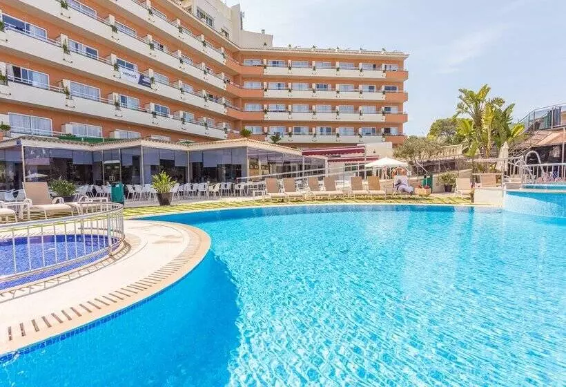 Ferrer Janeiro Hotel & Spa