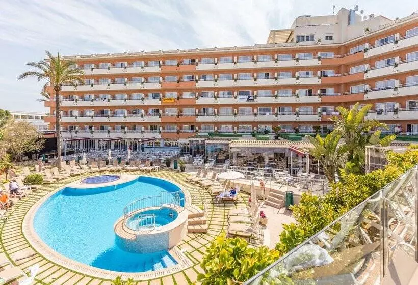 Ferrer Janeiro Hotel & Spa