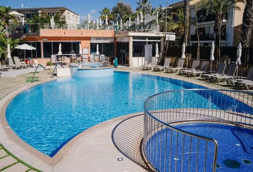 Ferrer Janeiro Hotel & Spa