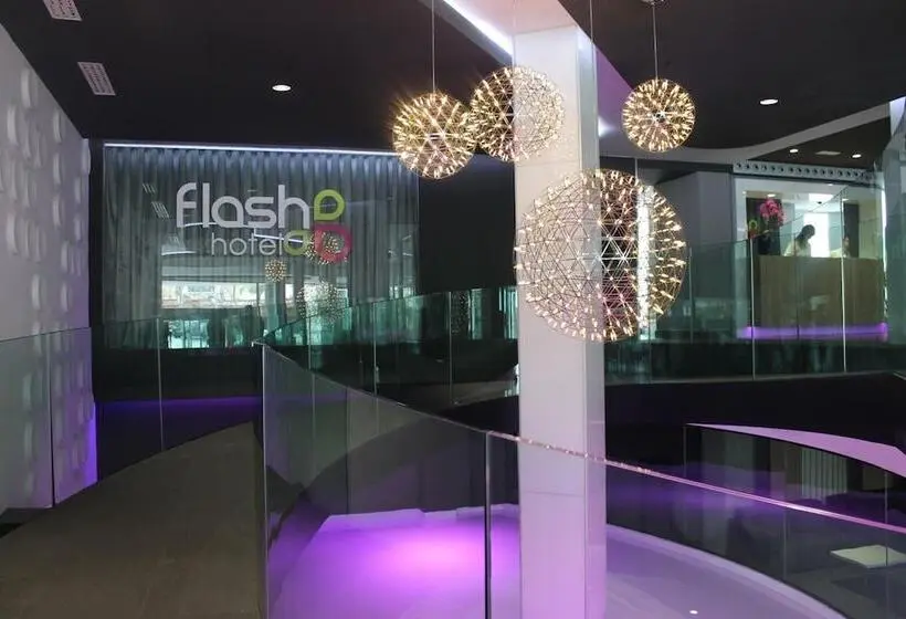 Flash Hotel Benidorm Recommended Adults Only 4 Sup
