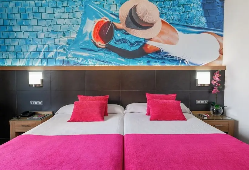 Flash Hotel Benidorm Recommended Adults Only 4 Sup