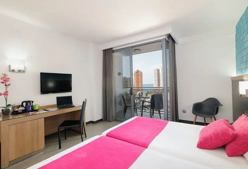 Flash Hotel Benidorm Recommended Adults Only 4 Sup