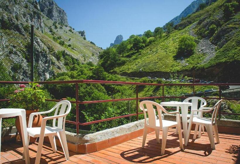 Arcea Hotel Mirador De Cabrales