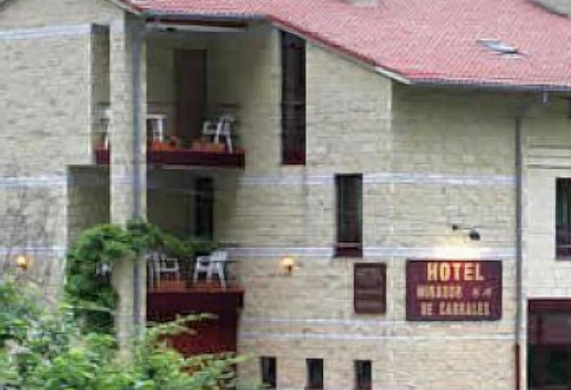 Arcea Hotel Mirador De Cabrales