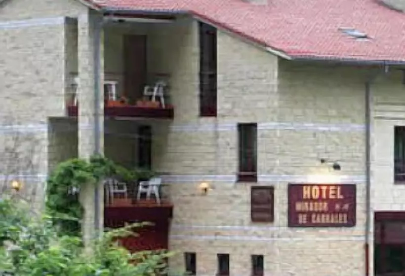 Arcea Hotel Mirador De Cabrales