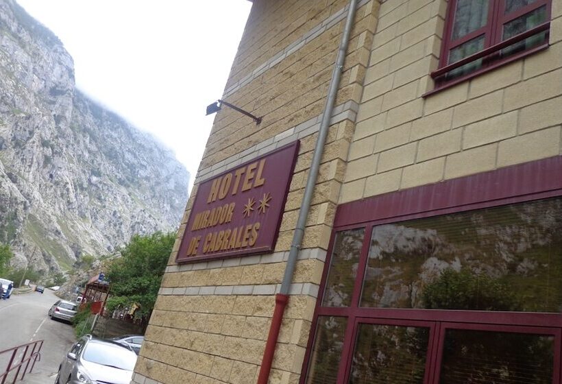 Arcea Hotel Mirador De Cabrales