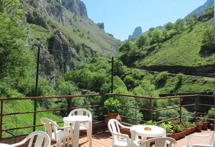 Arcea Hotel Mirador De Cabrales