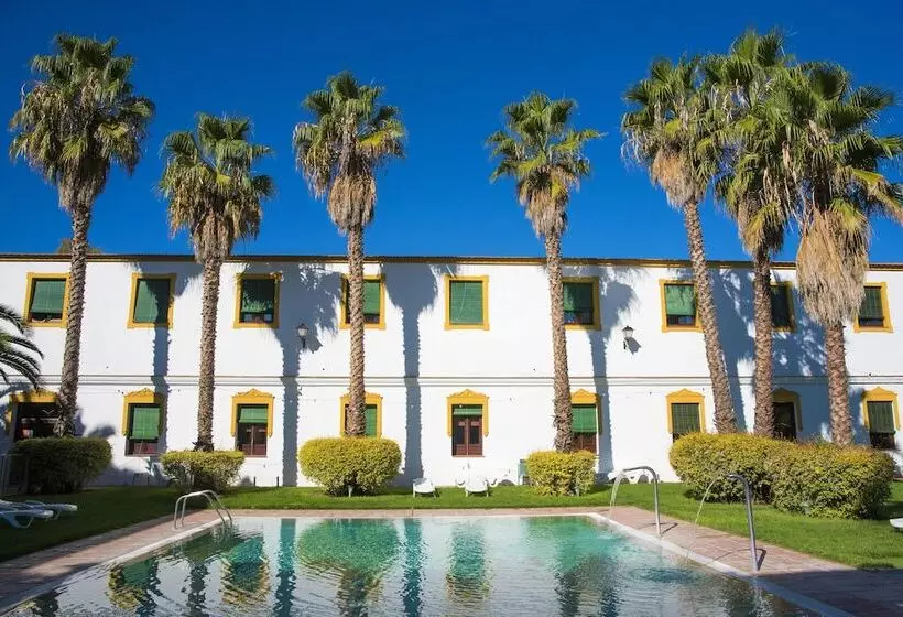 Отель Balneario El Raposo