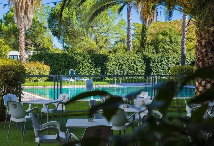 Отель Balneario El Raposo