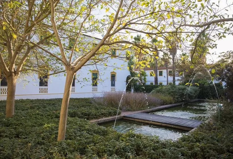 Отель Balneario El Raposo