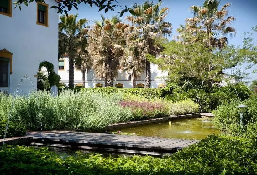 Отель Balneario El Raposo