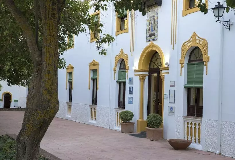 Отель Balneario El Raposo