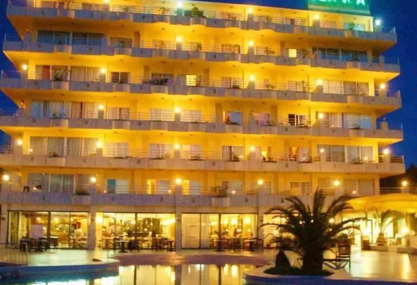 Отель Bj Playa Blanca