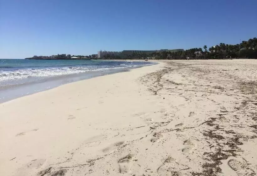 Отель Bj Playa Blanca