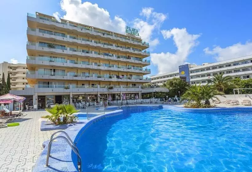 Отель Bj Playa Blanca