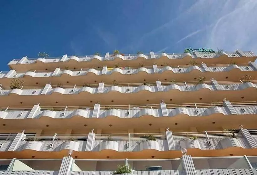 Отель Bj Playa Blanca