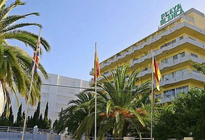 Отель Bj Playa Blanca