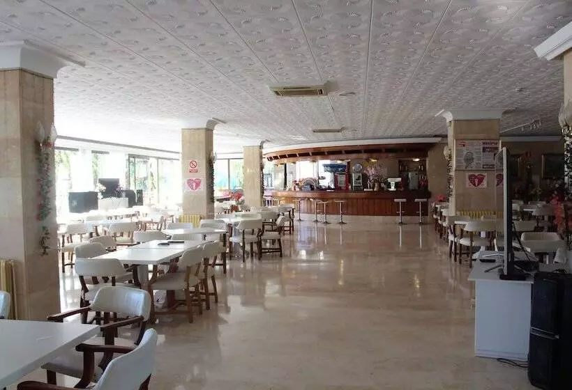 Отель Bj Playa Blanca