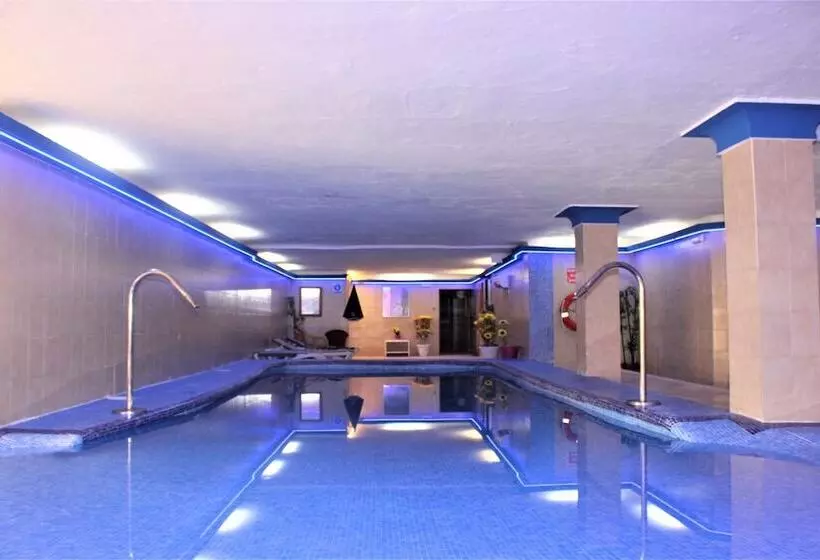 Отель Bj Playa Blanca