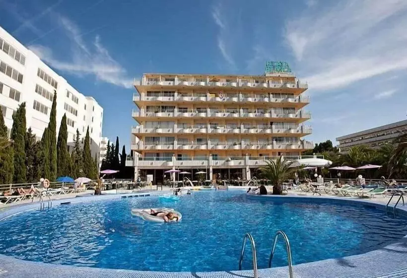 Отель Bj Playa Blanca