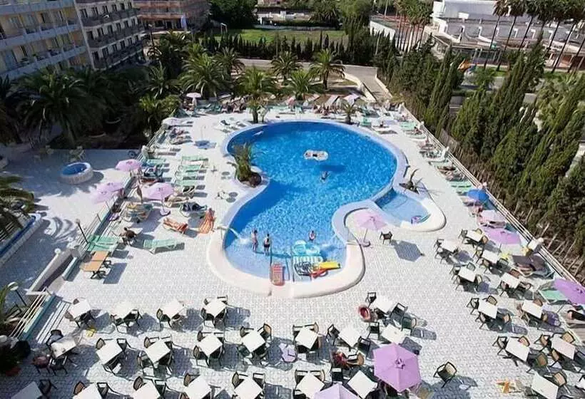 Отель Bj Playa Blanca