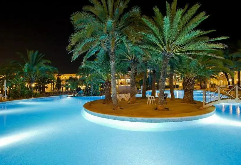 Отель Calimera Fido Gardens