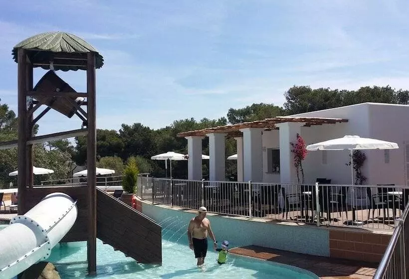 Отель Calimera Fido Gardens