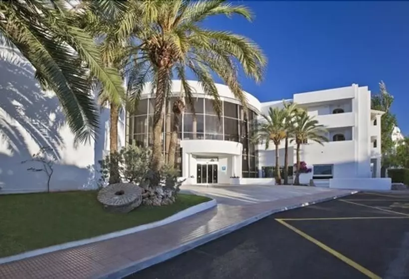 Отель Calimera Fido Gardens