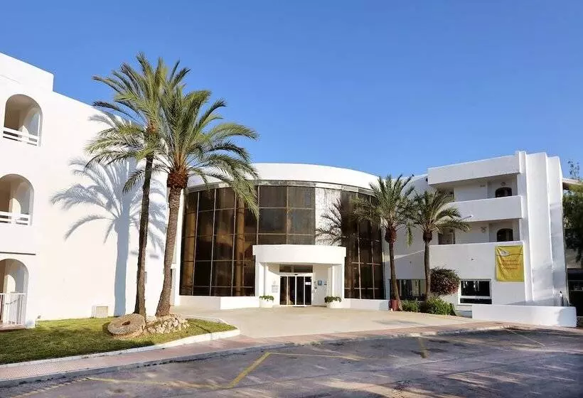 Отель Calimera Fido Gardens