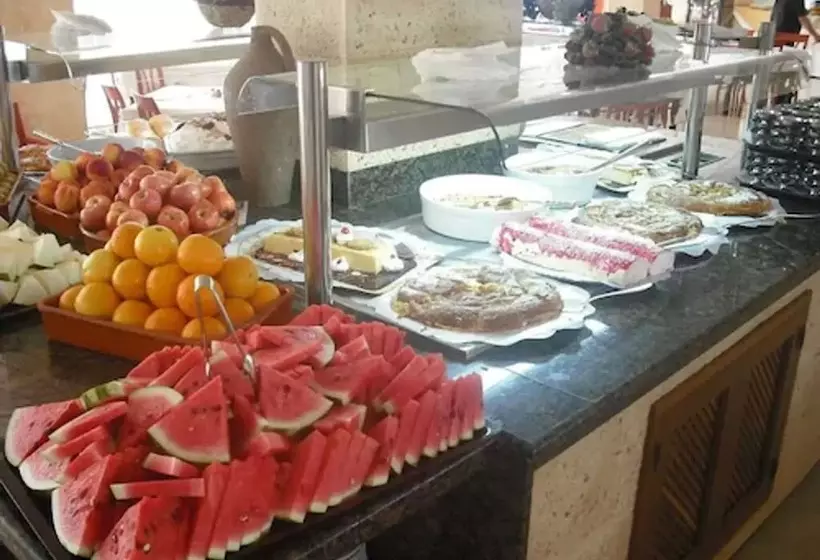 Отель Calimera Fido Gardens