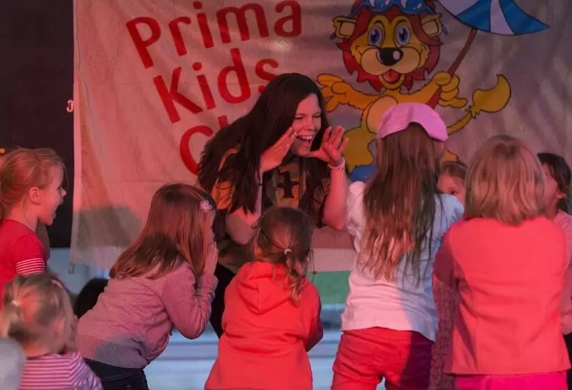 Отель Calimera Fido Gardens