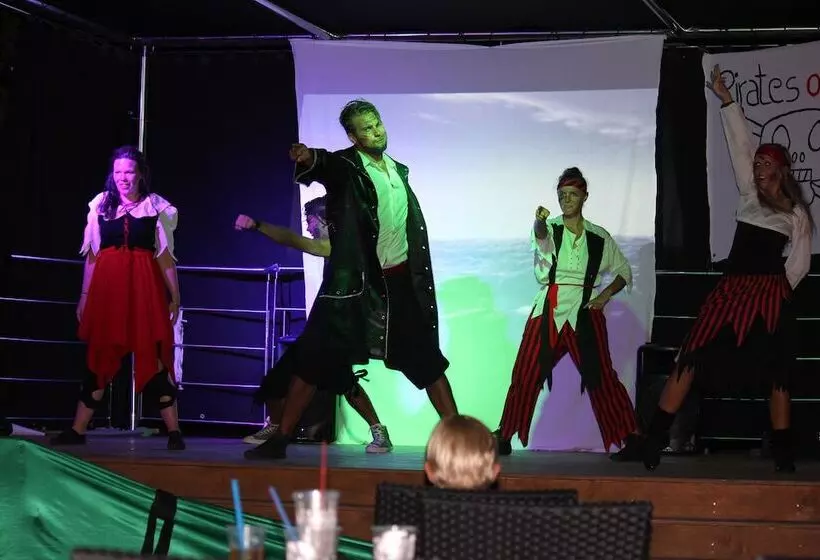 Отель Calimera Fido Gardens