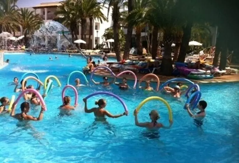 Отель Calimera Fido Gardens