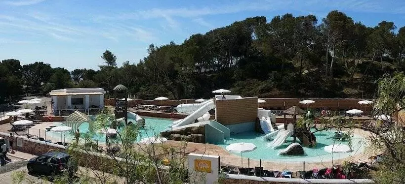 Отель Calimera Fido Gardens