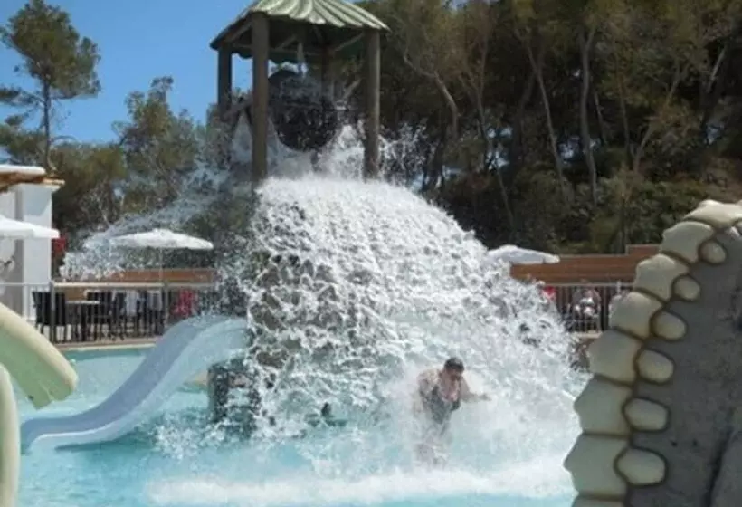 Отель Calimera Fido Gardens