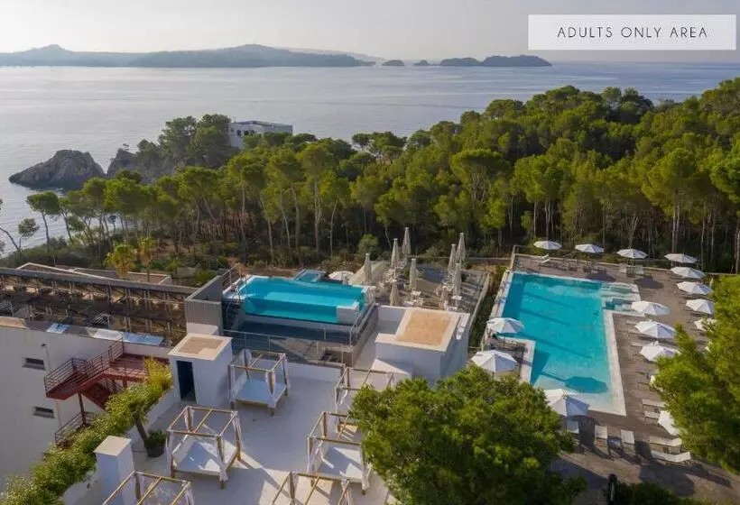 هتل Coronado Thalasso & Spa