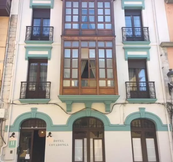 Hotelli Covadonga