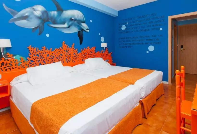 בית מלון כפרי Mirador del Cabo