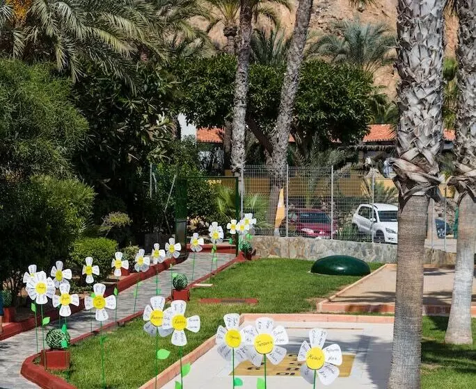 בית מלון כפרי Mirador del Cabo