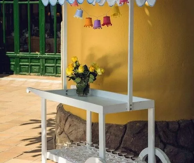 בית מלון כפרי Mirador del Cabo