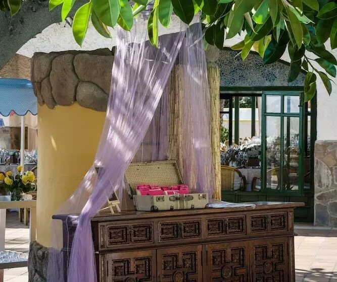 בית מלון כפרי Mirador del Cabo